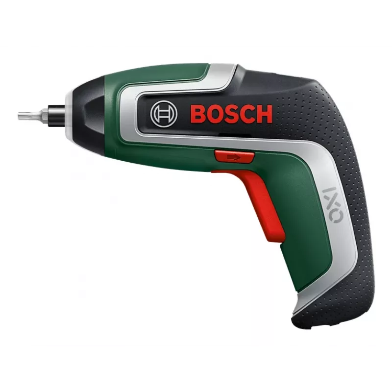 Accuschroevendraaier Bosch IXO 7 met 32-delige bitset, oplaadbare handschroevendraaier