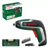 Accuschroevendraaier Bosch IXO 7 met 32-delige bitset, oplaadbare handschroevendraaier