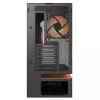 COUGAR Midi-Tower behuizing, CFV235, ARGB, glas, zwart