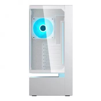 COUGAR Midi-Tower behuizing, CFV235, ARGB, glas, wit