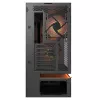 COUGAR Midi-Tower behuizing, CFV235, ARGB, mesh, zwart