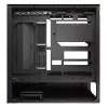 COUGAR Midi-Tower behuizing, CFV235, ARGB, mesh, zwart