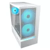 COUGAR Midi-Tower behuizing, CFV235, ARGB, mesh, wit