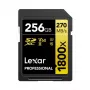 Geheugenkaart Lexar 256 GB SDXC Class 10 LSD1800256G-BNNNG