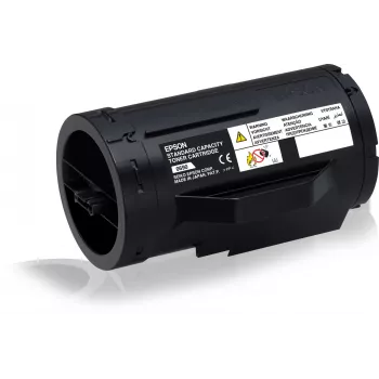 Toner-cartridge Epson C13S050690 2700 pagina's zwart
