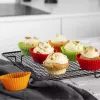 Friteuse-accessoireset Princess 182011 Aerofryer – siliconen muffinvorm
