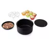 Friteuse-accessoireset Princess 182011 Aerofryer – siliconen muffinvorm