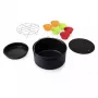 Friteuse-accessoireset Princess 182011 Aerofryer – siliconen muffinvorm