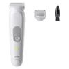 Braun Series 3 lichaamshaartrimmer/scheerapparaat, lichtgrijs