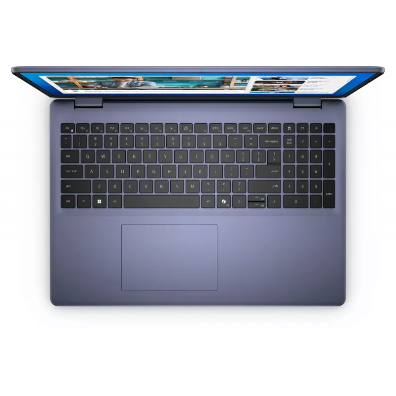 Laptop DELL DC16251 16 inch Intel Core 5 120U 16GB 512GB SSD Intel Graphics Ubuntu