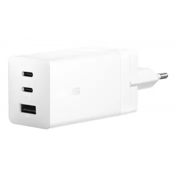 Oplader ASUS 100W USB-C GaN oplader universeel wit AC snelladen indoor