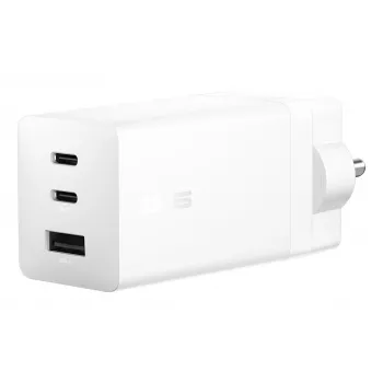 Oplader ASUS 100W USB-C GaN oplader universeel wit AC snelladen indoor