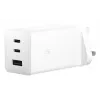 Oplader ASUS 100W USB-C GaN oplader universeel wit AC snelladen indoor