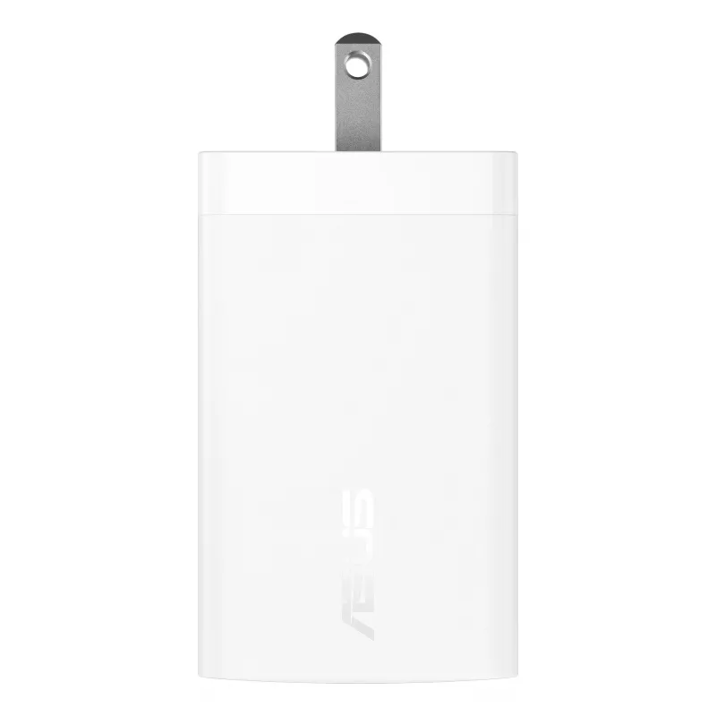 Oplader ASUS 100W USB-C GaN oplader universeel wit AC snelladen indoor