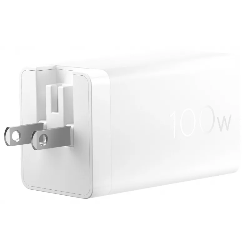 Oplader ASUS 100W USB-C GaN oplader universeel wit AC snelladen indoor