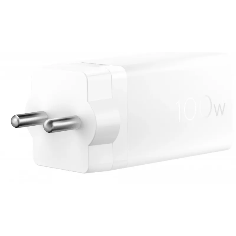 Oplader ASUS 100W USB-C GaN oplader universeel wit AC snelladen indoor