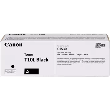 Toner Canon toner 4805C001 T10L zwart 2500 pagina's