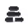 Alphacool ES D-Plug insteekfitting, G1/4 male naar G1/4 male, zwart