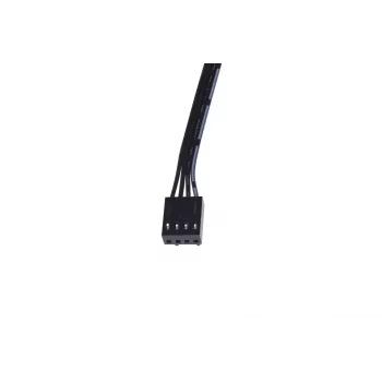 Fan Alphacool 24852 12 cm zwart 600-2500 RPM hydraulisch