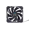 Fan Alphacool 24852 12 cm zwart 600-2500 RPM hydraulisch