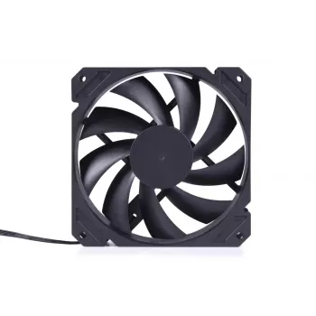 Fan Alphacool 24852 12 cm zwart 600-2500 RPM hydraulisch