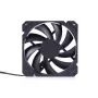 Fan Alphacool 24852 12 cm zwart 600-2500 RPM hydraulisch
