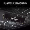 SSD Corsair 1 TB M.2 PCI Express 5.0 MP700 PRO