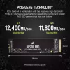 SSD Corsair 1 TB M.2 PCI Express 5.0 MP700 PRO