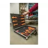 Tangen- en schroevendraaierset TOP-01-235 1000V, 7-delig, geïsoleerd handgereedschap