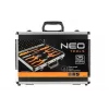 Tangen- en schroevendraaierset TOP-01-235 1000V, 7-delig, geïsoleerd handgereedschap