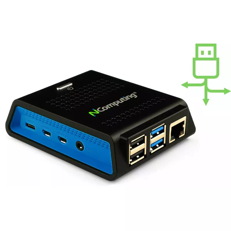NComputing RX420 RDP thin client