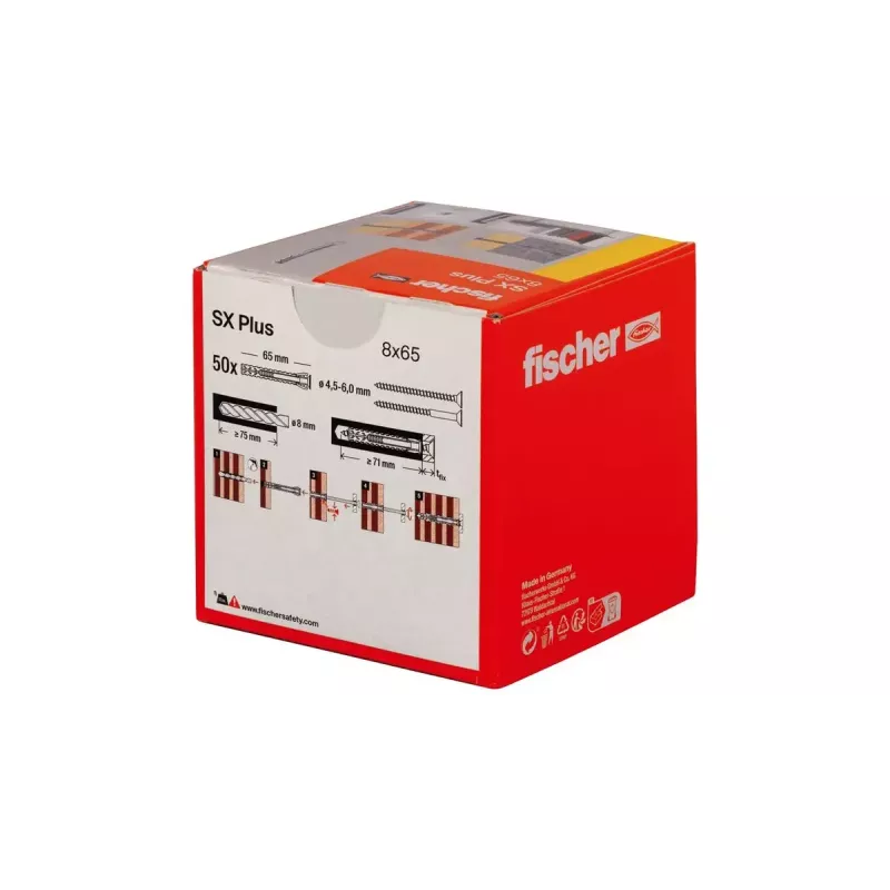 Expansieplug Fischer 568108