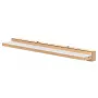 Activejet AJE-MERO GOLD LED-wandlamp