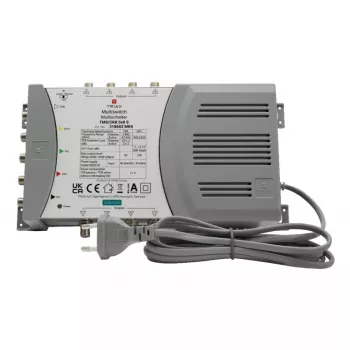 Satelliet-multiswitch Triax 318602 5 ingangen 8 uitgangen