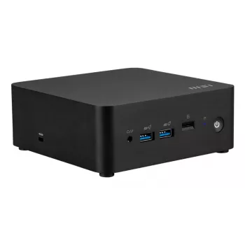 MSI Cubi NUC AI 1UMG-022AT Mini-PC, Intel Core Ultra 7 155H, 16GB DDR5, 1TB SSD, Windows 11 Pro