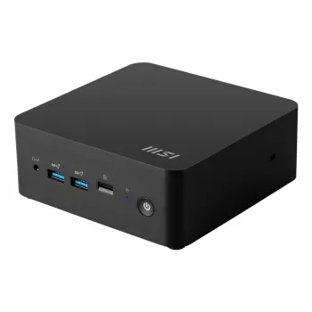 MSI Cubi NUC AI 1UMG-022AT Mini-PC, Intel Core Ultra 7 155H, 16GB DDR5, 1TB SSD, Windows 11 Pro