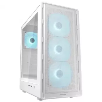 COUGAR Midi Tower Case Airface Pure PRO, ARGB, wit