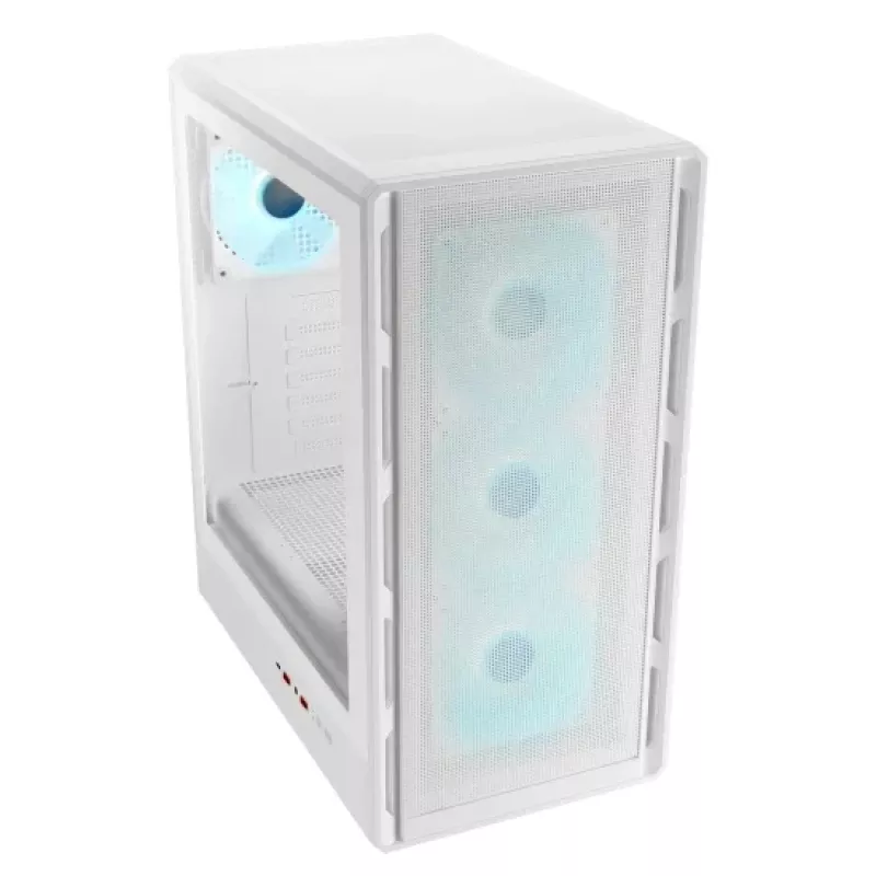COUGAR Midi Tower Case Airface Pure PRO, ARGB, wit