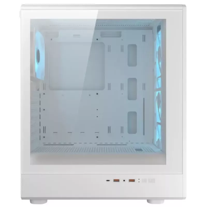 COUGAR Midi Tower Case Airface Pure PRO, ARGB, wit