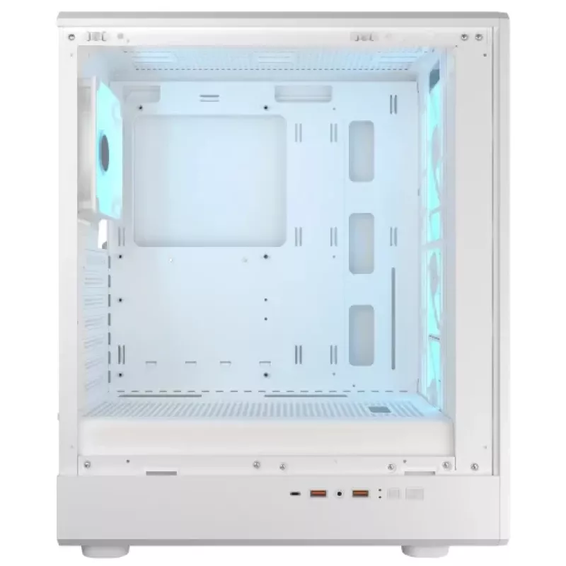 COUGAR Midi Tower Case Airface Pure PRO, ARGB, wit