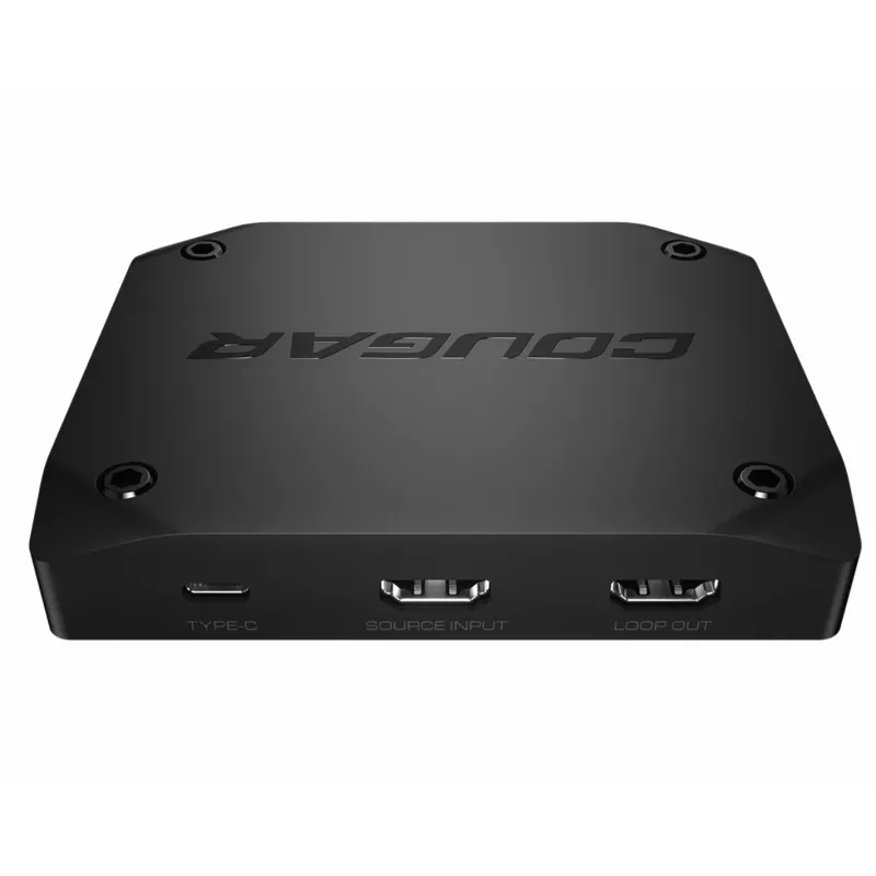 Video-opnameapparaat COUGAR Gaming Envision USB 3.2 Gen 1 3840x2160 60Hz