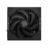MSI MAG A1000GLS PCIE5 voeding 1000 W 24-polig ATX ATX zwart