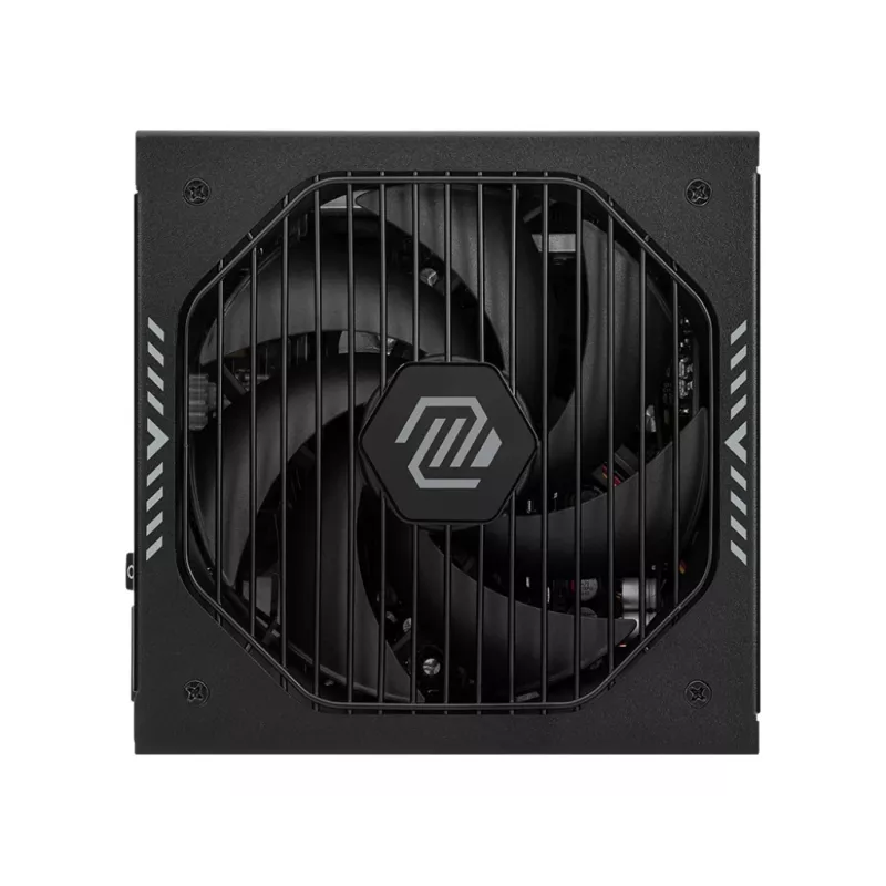 MSI MAG A1000GLS PCIE5 voeding 1000 W 24-polig ATX ATX zwart