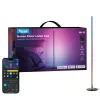 Vloerlamp Govee Matter RGBICW H8076C13 — slimme LED-verlichting met RGBIC en instelbaar wit