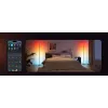 Vloerlamp Govee Matter RGBICW H8076C13 — slimme LED-verlichting met RGBIC en instelbaar wit