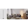 Vloerlamp Govee Matter RGBICW H8076C13 — slimme LED-verlichting met RGBIC en instelbaar wit