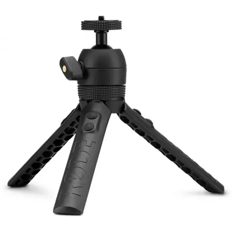 Statief Rode Tripod 2 licht draagbaar ontwerp, ondersteuning voor compactcamera's en microfoons TRIPOD2