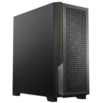 PC-behuizing Antec P20CE midi tower zwart