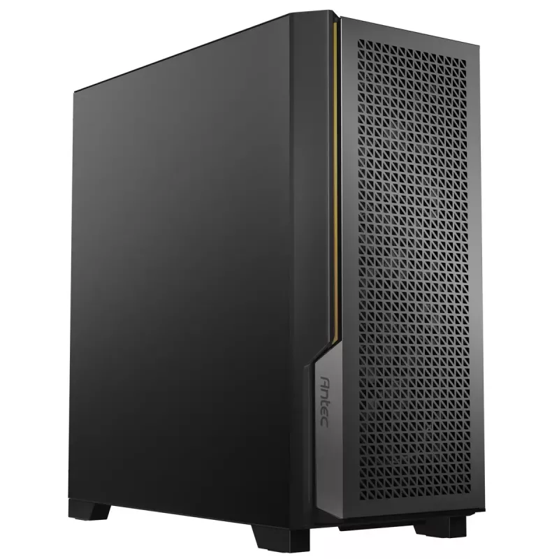PC-behuizing Antec P20CE midi tower zwart