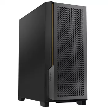 PC-behuizing Antec P20CE midi tower zwart